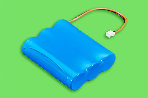 High Capacity 9300mAh Li-Ion Battery - Add-on