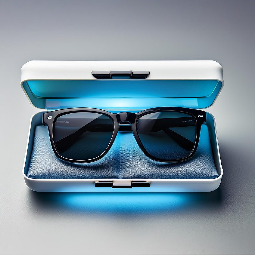 Wireless charging case